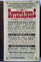 Cover Art for 9780273015420, The Entertainers by Clive Unger-Hamilton