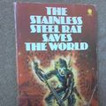 Cover Art for 9780722143698, Stainless Steel Rat Saves the World by Harry Harrison