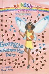 Cover Art for 9781417829972, Georgia the Guinea Pig Fairy by Daisy Meadows