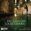 Cover Art for B00T8NP3NO, Die Lügen des Locke Lamora: Gentleman Bastard 1 by Scott Lynch