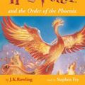 Cover Art for 9781855496613, Harry Potter and the Order of the Phoenix by J.k. Rowling
