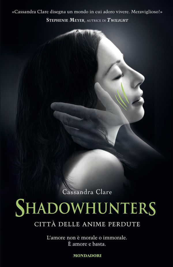 Cover Art for 9788852029943, Shadowhunters - Città delle anime perdute by Cassandra Clare