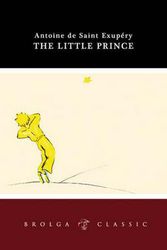 Cover Art for 9781925367430, The Little Prince(Ed. 3) by Antoine de Saint-Exupery