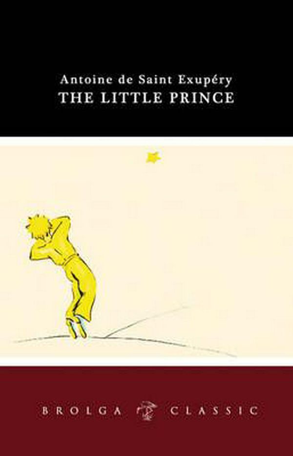 Cover Art for 9781925367430, The Little Prince(Ed. 3) by Antoine de Saint-Exupery
