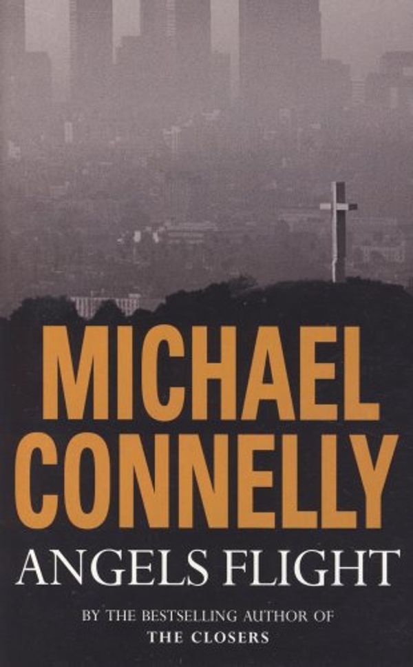 Cover Art for 9781407206899, Angels Flight *Custom* by Michael Connelly