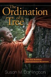 Cover Art for 9781438444642, The Ordination of a Tree by Susan M. Darlington