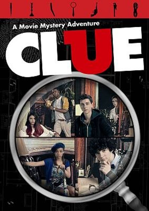 Cover Art for 0826663150803, Clue by Shout! Factory