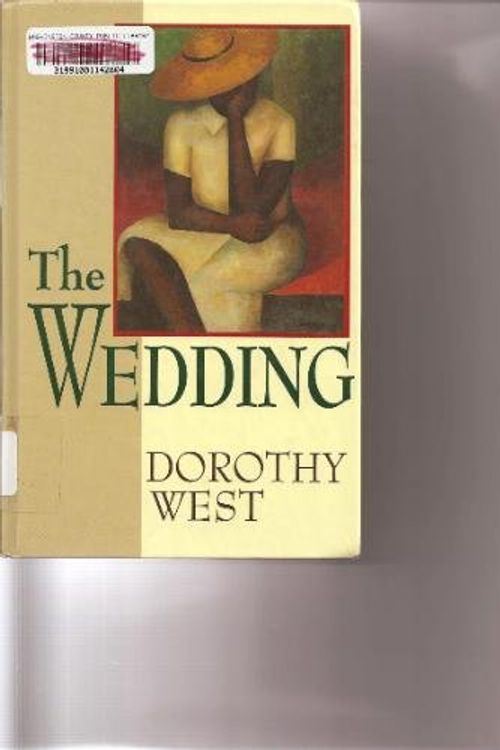 Cover Art for 9780786204311, The Wedding by Dorothy West