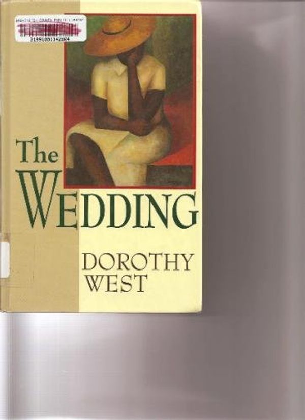 Cover Art for 9780786204311, The Wedding by Dorothy West