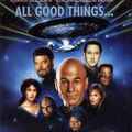 Cover Art for 9781471109041, All Good Things by Michael Jan Friedman