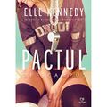 Cover Art for 9786068754857, Pactul by Elle Kennedy