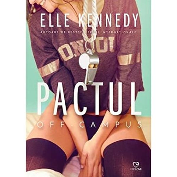 Cover Art for 9786068754857, Pactul by Elle Kennedy