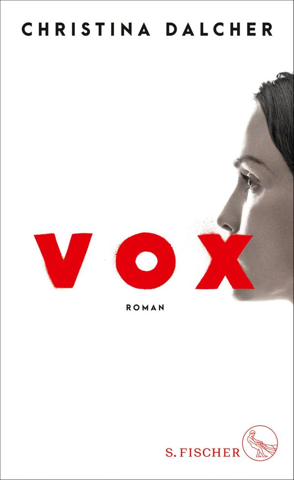 Cover Art for 9783104909530, Vox: Roman by Christina Dalcher