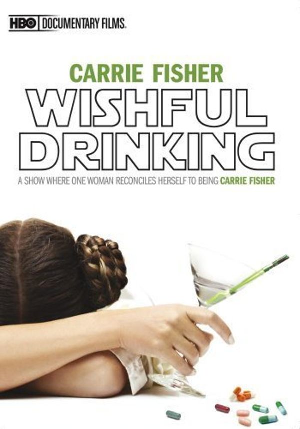 Cover Art for 0779628521180, Wishful Drinking by Unknown