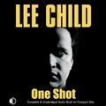 Cover Art for 9781407948867, One Shot by Lee Child