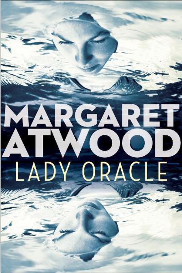 Cover Art for 9781451686869, Lady Oracle by Margaret Atwood