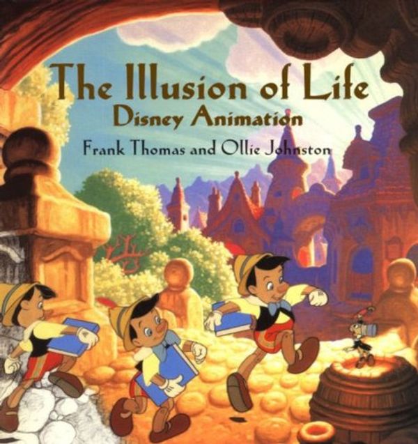 Cover Art for 9780786862023, The Illusion of Life: Disney Animation by Frank Thomas