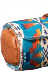 Cover Art for 9781452172576, Pendleton Backgammon: Travel-Ready Roll-Up Game by Pendleton Woolen Mills