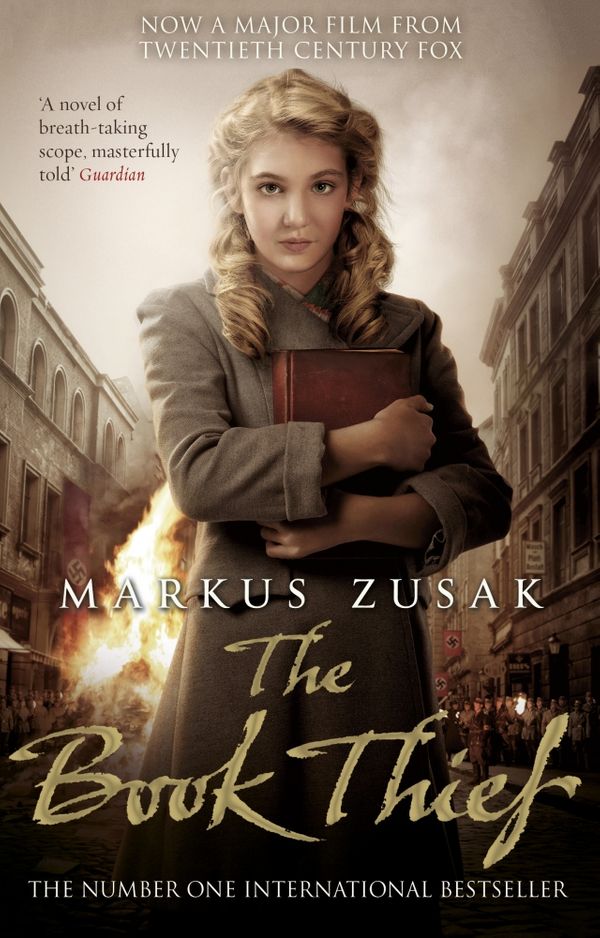 Cover Art for 9780552779739, The Book Thief by Markus Zusak