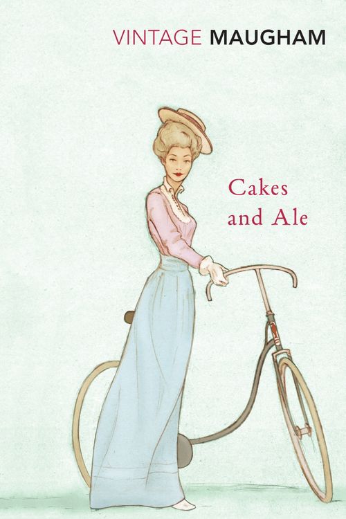 Cover Art for 9780099282778, Cakes And Ale by W. Somerset Maugham