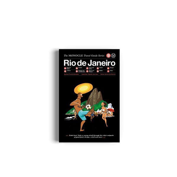 Cover Art for 9783899556346, Rio de JaneiroThe Monocle Travel Guide Series by Monocle