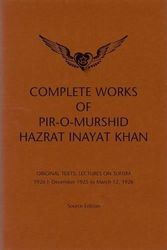 Cover Art for 9780930872830, Complete Works of Pir-O-Murshid Hazrat Inayat Khan by Hazrat Inayat Khan