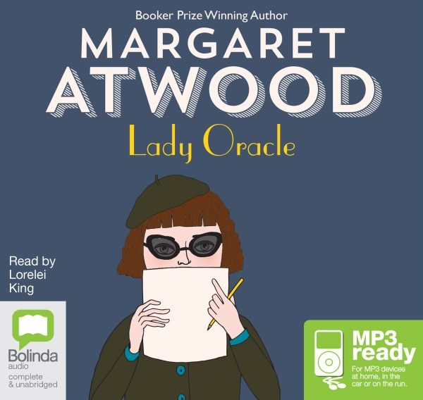 Cover Art for 9781486223961, Lady Oracle by Margaret Atwood