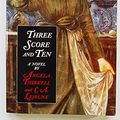 Cover Art for 9781559213141, Three Score and Ten by Angela Thirkell