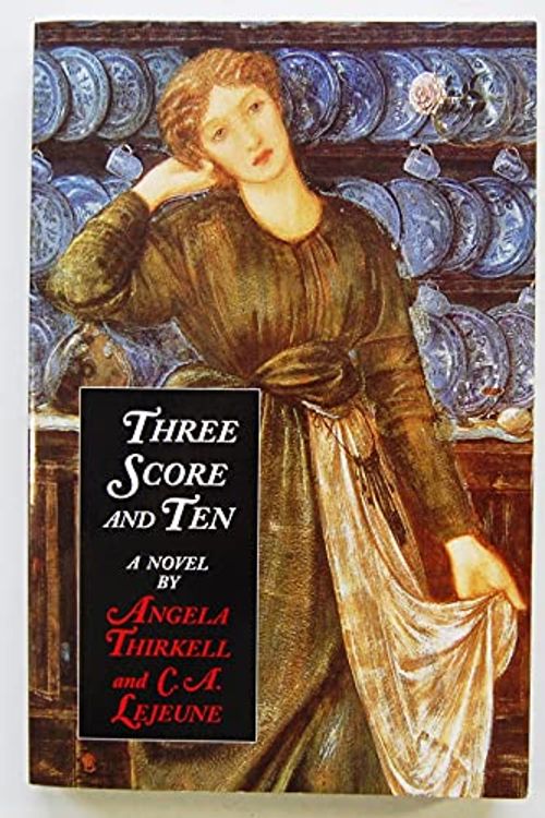 Cover Art for 9781559213141, Three Score and Ten by Angela Thirkell