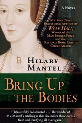 Cover Art for 9781410450203, Bring Up the Bodies by Hilary Mantel