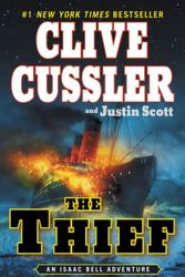 Cover Art for 9780425267653, The Thief by Clive Cussler