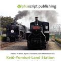 Cover Art for 9786139774074, KeiAi-Yomiuri-Land Station by Unknown