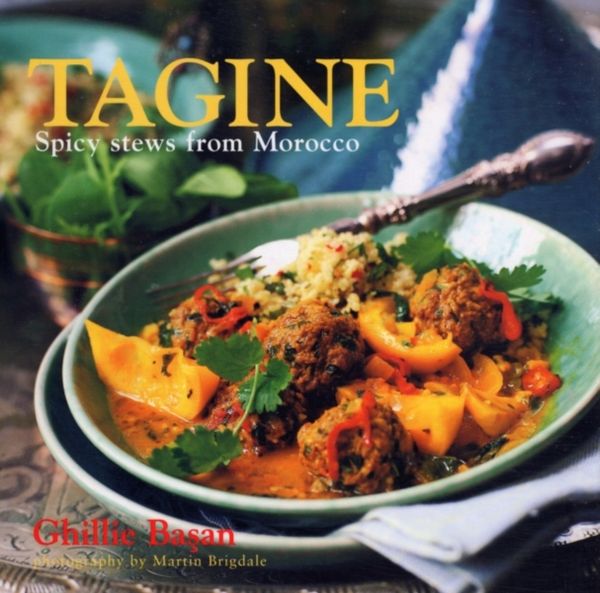 Cover Art for 9781845974787, Tagine by Ghillie Basan