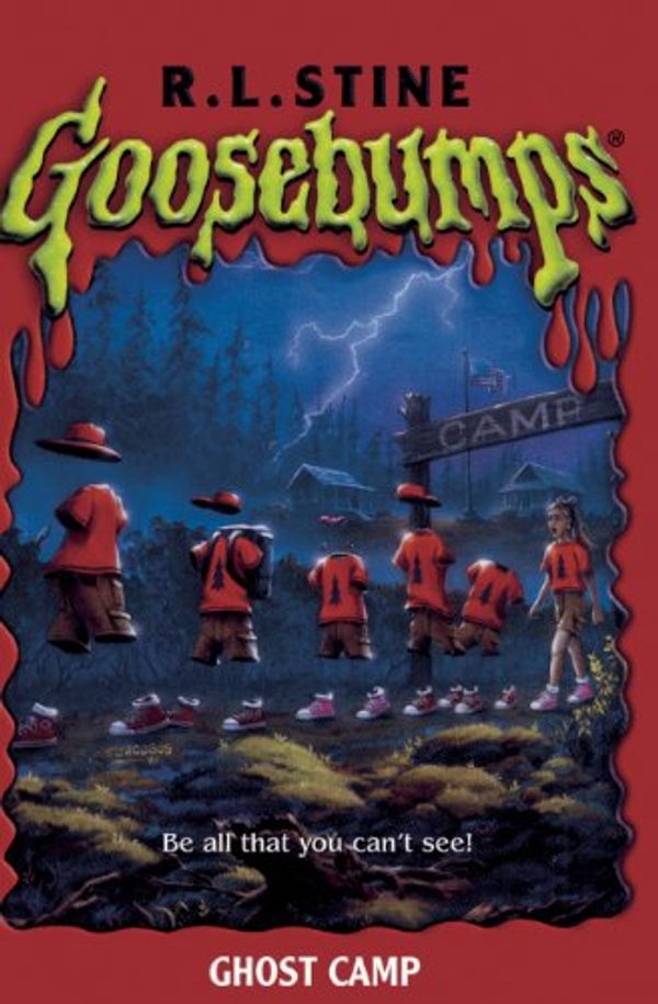 Cover Art for 9780613707251, Ghost Camp by R. L. Stine