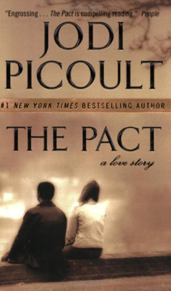 Cover Art for 9781419363207, The Pact by Jodi Picoult
