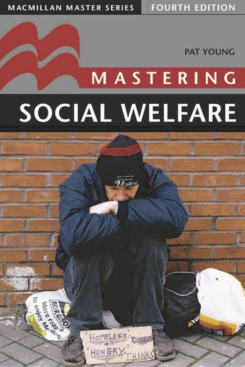 Cover Art for 9780333793275, Mastering Social Welfare by Pat Young