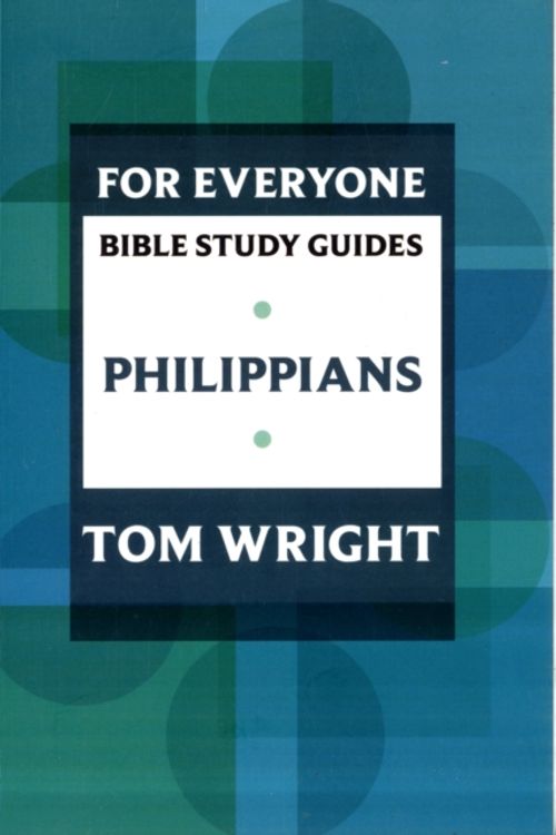 Cover Art for 9780281062263, For Everyone Bible Study Guides by Tom Wright