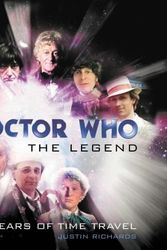 Cover Art for 9780563486022, Doctor Who: Legend by Justin Richards