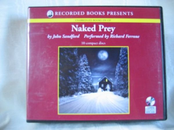 Cover Art for 9781402544361, Naked Prey by John Sandford