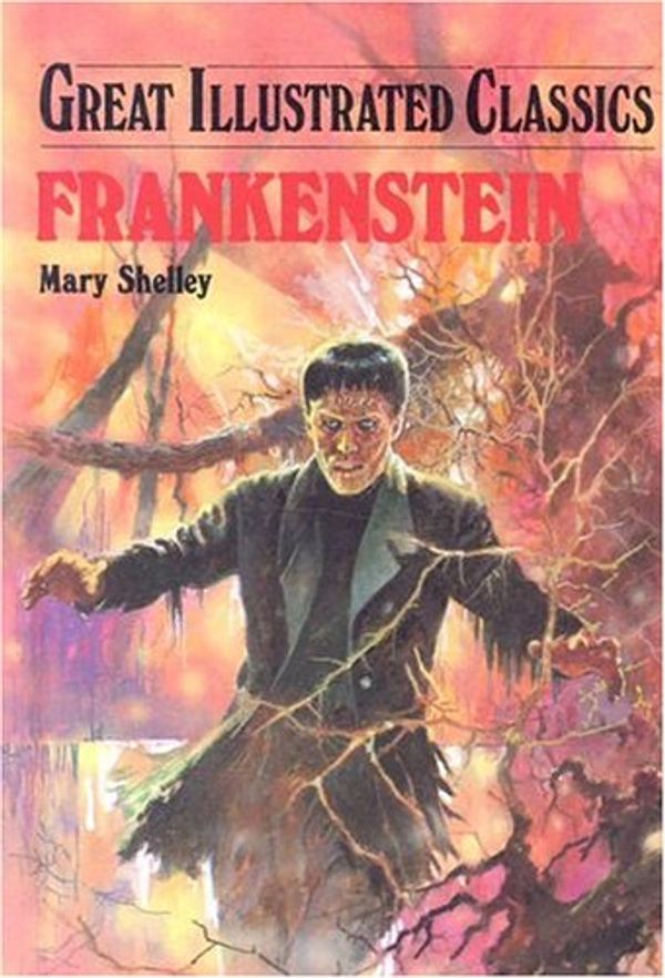 Cover Art for 9781590600757, Frankenstein by Mary Shelley