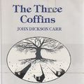 Cover Art for 9780839825333, The Three Coffins by Carr, John Dickson