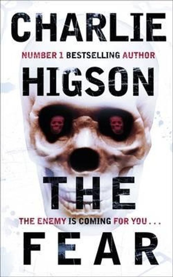 Cover Art for 9780141325057, The Fear by Charlie Higson