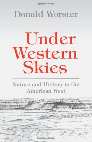 Cover Art for 9780195086713, Under Western Skies by Donald Worster