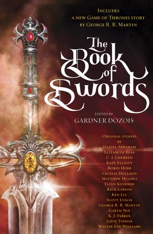 Cover Art for 9780399593765, Book of Swords by Gardner Dozois