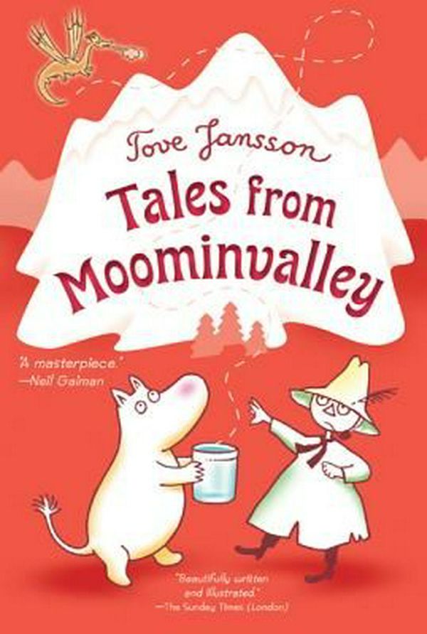 Cover Art for 9780312625429, Tales from Moominvalley by Tove Jansson