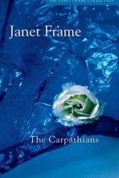 Cover Art for 9781869417376, The Carpathians by Janet Frame