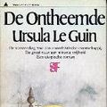 Cover Art for 9789027411044, De Ontheemde (Prisma 1961) by Ursula Kroeber Le Guin, Annemarie van Ewijck