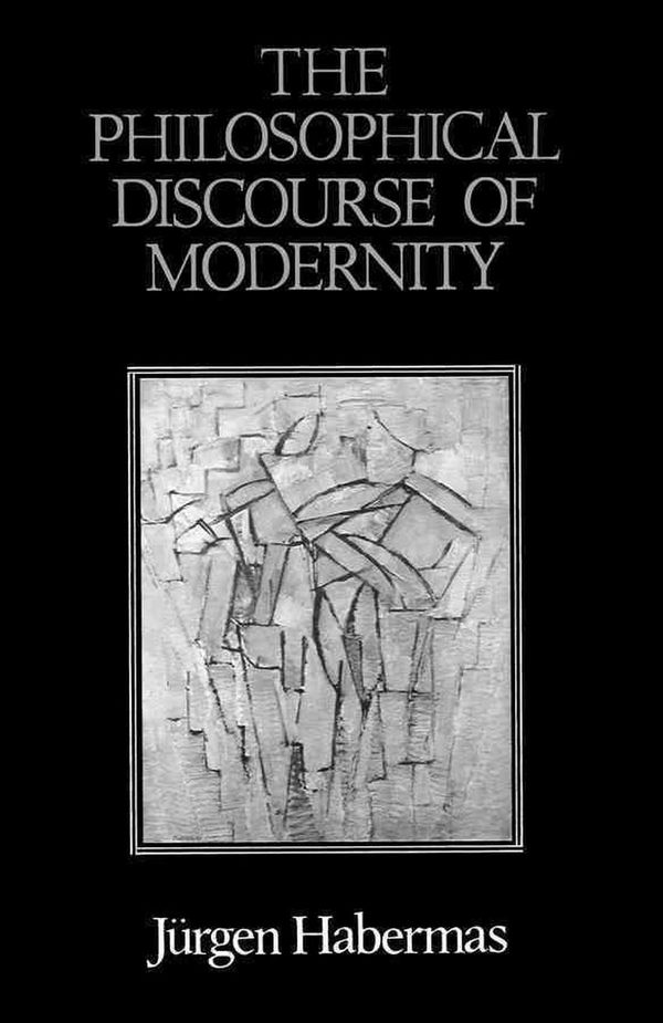 Cover Art for 9780745608303, The Philosophical Discourse of Modernity by Jürgen Habermas