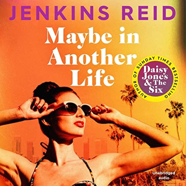 Cover Art for B09NC8JB7F, Maybe in Another Life by Taylor Jenkins Reid