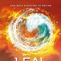 Cover Art for 9788427206861, Leal by Veronica Roth
